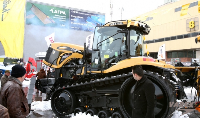 VAREX AGRA 2009