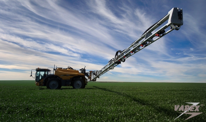 DEMONSTRATION OF THE CHALLENGER ROGATOR 600 – 2012 YEAR