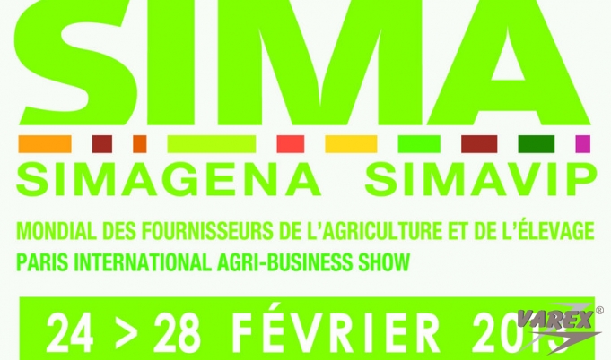 75 EXHIBITION SIMA PARIS FROM 24 TO 28 FEBRUARY 2013