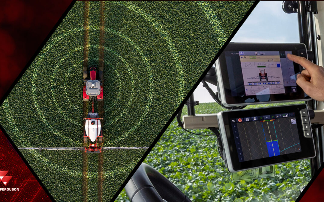 Massey Ferguson представя по-интелигентен начин за управление на земеделското стопанство